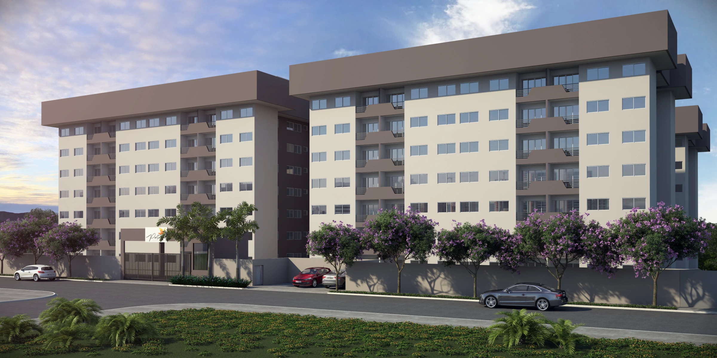 Residencial Porto Ipê – Apartamentos 2 Quartos com Suíte à Venda em Goiânia | Vila Maria Dilce