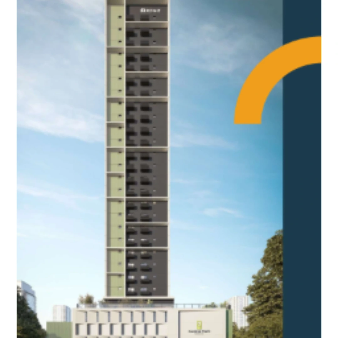 Apartamento à Venda em Goiânia – Central Park | 2 e 3 Quartos com Suíte, Varanda e Lazer Completo a partir de R$469 mil