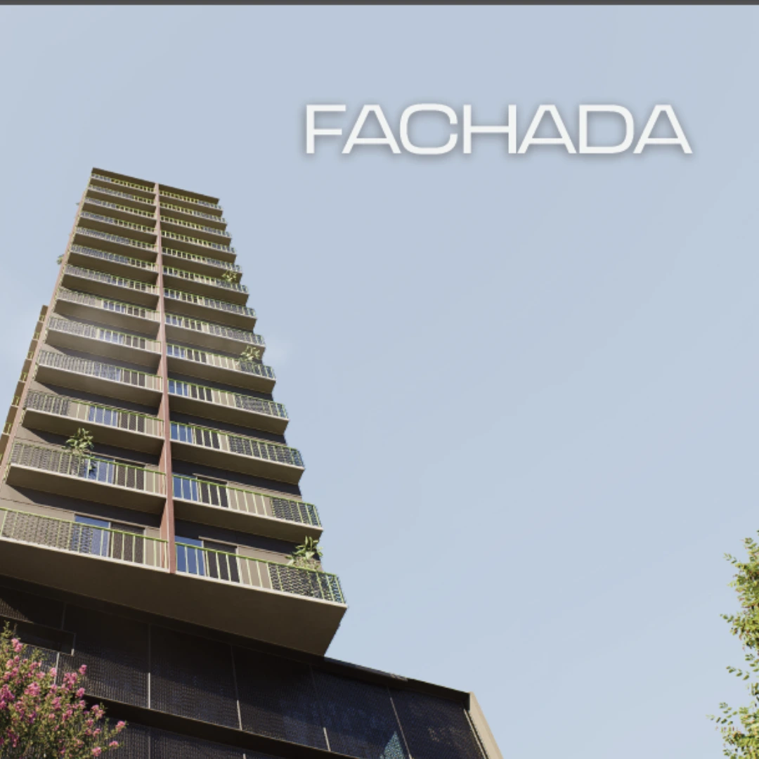 Le Jardim Residencial – Apartamentos 2 e 3 Quartos no Negrão de Lima | Goiânia a partir de R$ 394 mil